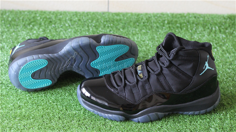 Air Jordan 11 Retro Gamma Blue